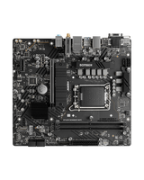İyi Fiyatlı MSI B760M BOMBER WIFI DDR5 Masaüstü Anakart 12/13/14. Nesil Intel B760 NVME İşlemci LGA1700 SATA VGA DP