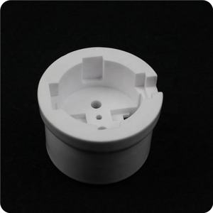 酸化アルミニウムC795 95% アルミナセラミックレトロソケットとスイッチ - Product Image 6