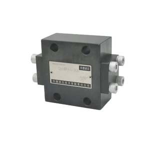 Électrovanne hydraulique pilotée Huade SV SL10 SL20 SL30 SV10PA1-40B - Product Image 2