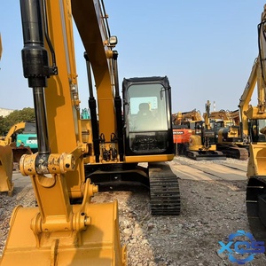 Excavadora de cadenas 313D2GC usada |   13 Toneladas |   para Motor |   Inyección Directa Confiable |   Caja de Engranajes para Bomba Hidráulica |   Altamente recomendado - Product Image 2