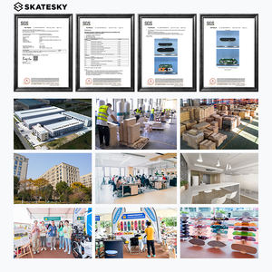 Monopatín decorativo <span class=keywords><strong>de</strong></span> madera <span class=keywords><strong>de</strong></span> arce, tabla <span class=keywords><strong>de</strong></span> monopatín personalizada <span class=keywords><strong>de</strong></span> 7 capas, gran oferta, China - Product Image 4