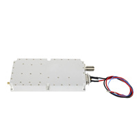 Module RF UAV à large bande personnalisable, amplificateur de puissance 50W 400-6000MHz, module anti-drone FPV à large bande GaN