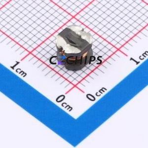 ZECD54-2R2M ตัวเหนี่ยวนำไฟฟ้าแบบ SMD,5.8x5.2 มม. ( ค่าความเหนี่ยวนำ: 2.2uH )( ความแม่นยำ: 20% กระแสไฟฟ้าที่กำหนด: 4.5A ) - Product Image 2