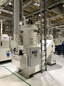 Xinyuan Spray Tower Limpieza de gases de combustión Equipo de filtración de gases de escape Colector de polvo húmedo Depurador Venturi para <span class=keywords><strong>humos</strong></span> diésel - Product Image 5