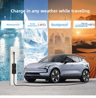 Câble de recharge pour véhicule électrique J1772, rallonge avec gaine en TPU, certifié CE, 5 mètres, prend en charge la recharge rapide 240V AC pour Bolt Mach E North