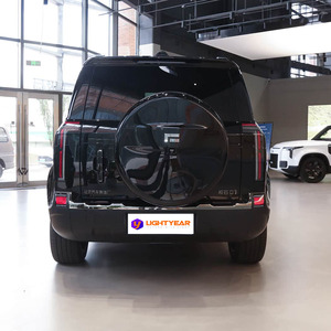 Nuovo SUV EREV Intelligente <span class=keywords><strong>Rox</strong></span> 01 di Marca Cinese, Veicolo di Lusso a 7 Posti per Viaggi d'Affari e Familiari - Product Image 5