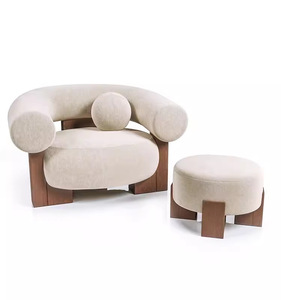 Ghế sofa khung gỗ thông trắng cao cấp, mút cao cấp, thoải mái, có chức năng massage, thích hợp cho khách sạn, căn hộ, phòng khách, phòng ngủ - Product Image 4