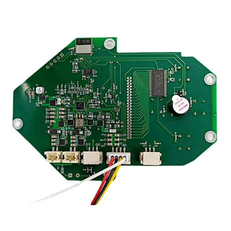 Junxing PCBA fábrica OEM profesional de una sola capa PCB montaje cargador inalámbrico placa de circuito pcba