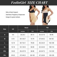Gainant Hexin Vente en Gros Pour Femmes – Rehausseur de Hanches et Fesses avec 2 Coussinets Amovibles – Body Gainant Remonte-Fesses pour Femmes