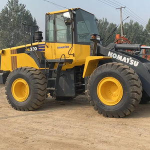 รถตัก WA380-6 Komatsu ใช้รถตัก WA380 Komatsu รถตัก Komatsu มือสอง WA380 - Product Image 1