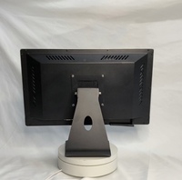 Terminal de point de vente Android industriel de 18,5 pouces, 2 Go de RAM, 16 Go de stockage, écran tactile, machine de point de vente de bureau avec support