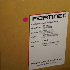 Firewalls Empresariales Fortinet, Firewall Fortigate FG-401E, Compatible con VPN Cableada e Inalámbrica, en Stock - Product Image 3