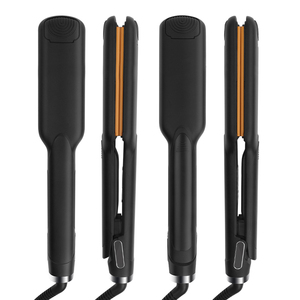 Plancha <span class=keywords><strong>de</strong></span> <span class=keywords><strong>pelo</strong></span> multifuncional para uso en el hogar, herramienta <span class=keywords><strong>de</strong></span> <span class=keywords><strong>peluquería</strong></span> para permanente, ajustable, con temperatura <span class=keywords><strong>de</strong></span> trabajo, 2022 - Product Image 3