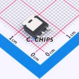 Transistor de Efecto de Campo (MOSFET) AM40N08-30D-T1-PF-VB TO-252 de Alta Calidad - Product Image 2