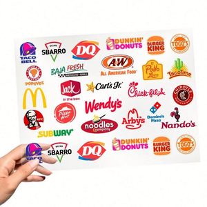 Custom Christmas Uvdtf Cup <b>Wraps</b> Transfers Carebear Waterproof 3D UV DTF Transfer Stickers for Cup <b>Wraps</b> - Product Image 3