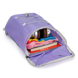 Sac à dos pliable pour la randonnée, le vélo, les voyages, imperméable, unisexe, multifonctionnel, pour la randonnée, le camping, l'alpinisme - Product Image 2