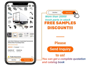 <span class=keywords><strong>Parafanghi</strong></span> per <span class=keywords><strong>camion</strong></span> in plastica nera GL-23140 con tubi corrispondenti disponibili per parti del corpo di Semi <span class=keywords><strong>camion</strong></span> - Product Image 6