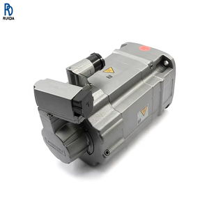 มอเตอร์ดีซีใหม่เอี่ยม ยังไม่ได้แกะกล่อง ของแท้ รุ่น 1FT7064-5WF71-1FH1 ราคาพิเศษ บรรจุภัณฑ์ครบ  รับประกันคุณภาพ  มอเตอร์ซิงโครนัส 1FK - Product Image 1