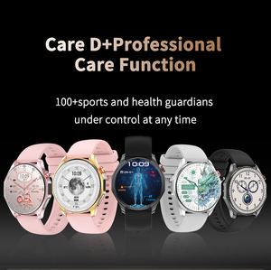 Reloj Inteligente AMOLED+ con ECG y Llamadas Telefónicas, Monitor de Ritmo Cardíaco, Oxígeno en Sangre, IP68, Linterna, Rastreador de Salud - Product Image 3