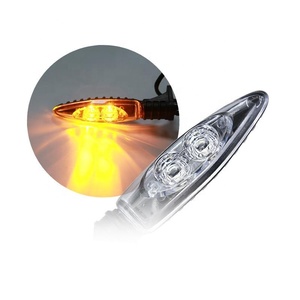 Système d'éclairage de moto véritable LED Winker Assy. Voyant lumineux pour <span class=keywords><strong>F700</strong></span> <span class=keywords><strong>GS</strong></span> F800 F800 <span class=keywords><strong>GS</strong></span> F800 GT R1200 S1000 - Product Image 5