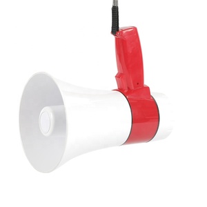 Activités de plein air usb PORTABLE sans fil USB <span class=keywords><strong>Flash</strong></span> Drive alarme direct usine mégaphone - Product Image 2