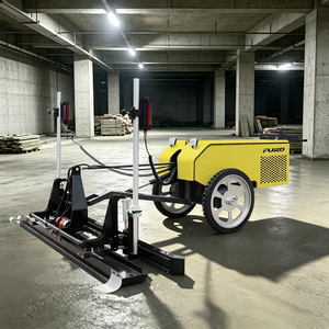 Machine à niveler au laser automatique haute performance économique pour le nivellement des sols en béton avec outil laser <span class=keywords><strong>de</strong></span> qualité professionnelle - Product Image 5