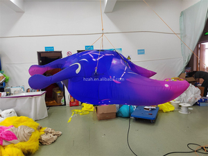 Animal marin gonflable suspendu d'étoile <span class=keywords><strong>de</strong></span> <span class=keywords><strong>mer</strong></span> pour la décoration d'événements marins - Product Image 5