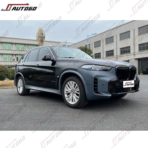 Kit de Conversión de Modificación de Automóviles, Reestilización de Carrocería Antigua a Nueva para BMW Serie <span class=keywords><strong>X5</strong></span> F15 2013-<span class=keywords><strong>2018</strong></span>, Actualización a X5M G05 LCI MT 2024 - Product Image 5