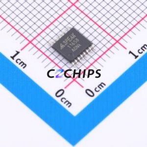 Convertidor de digital a analógico (DAC) de chip IC de circuito integrado nuevo y original de 21, 1 de febrero - Product Image 1