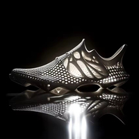 Chaussures de course personnalisées en TPU imprimées en 3D, chaussures souples et élastiques, légères et respirantes, pièces automobiles de qualité médicale, pour hommes, 3MF/STL