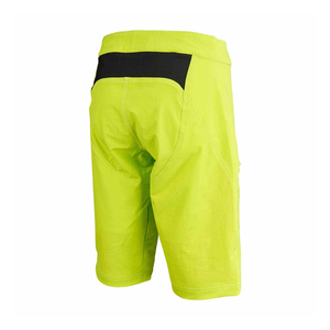 Pantalones Cortos de Ciclismo MTB Unisex Hechos en Pakistán, Talla Grande, Ligeros, OEM, ODM, Venta al Por Mayor - Product Image 3