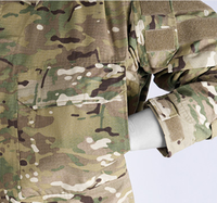 Chine Xinxing épaissi coton thermique costume hiver extérieur Camouflage chaud coupe-vent hommes veste de travail