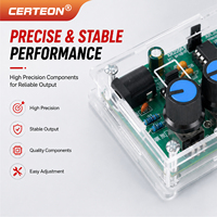 XR2206-2 Signal Generator Module Function Generator Sine Square Triangle Wave Frequency Adjustable 9 12V DIY Test Kit