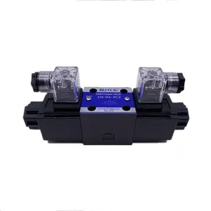 Hot Sale in stock Hydraulic Solenoid Valve D5-02-2B2 for Auto Engine