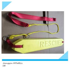 M-RT02 MYWELL gaya baru <span class=keywords><strong>XPE</strong></span> Marine Yellow Life Float tabung penyelamatan - Product Image 1