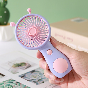 <b>Portable</b> USB Fan Rechargeable <b>Cooler</b> FanS Mini <b>Portable</b> Rechargeable <b>Air</b> Cooled Small Fan - Product Image 2