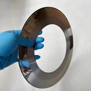 Lame circulaire en carbure de tungstène <span class=keywords><strong>Justu</strong></span> 260*158*1.5mm pour découpe de papier ondulé - Product Image 1