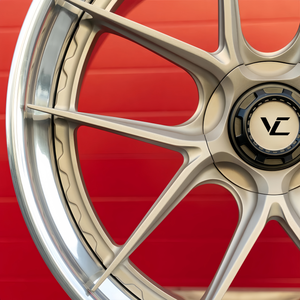 ล้อฟอร์จ Velochi Custom Deep Concave อลูมิเนียม 2 ชิ้น ขนาด 18 19 20 21 22 นิ้ว 5x120 5x112 5x130 ขอบขัดเงา สำหรับ F30 G20 - Product Image 6