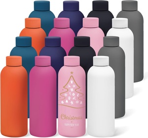 Bouteilles d'eau isothermes en acier inoxydable à double paroi de 500 ml, 750 ml, 1000 ml pour le sport et les activités de plein air – Vente en gros - Product Image 1