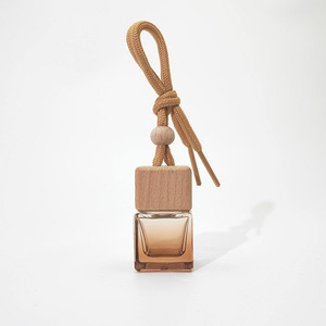 Wholesale 8ml Empty Hanging <strong>Car</strong> Air Freshener Perfume <strong>Bottle</strong> <strong>Car</strong> <strong>Diffuser</strong> <strong>Bottle</strong> - Product Image 3