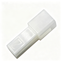 Molex 03092022 Buchsensteckverbinder 2-polig 600V PA66 Nylon Gehäuse für Automotive Industrie-Stromkabel Verkabelungsnetz