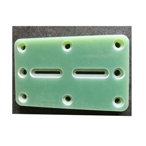 แผ่นลามิเนตผ้าใยแก้วอีพ็อกซี่ Fr4 G10 G11 - Product Image 1