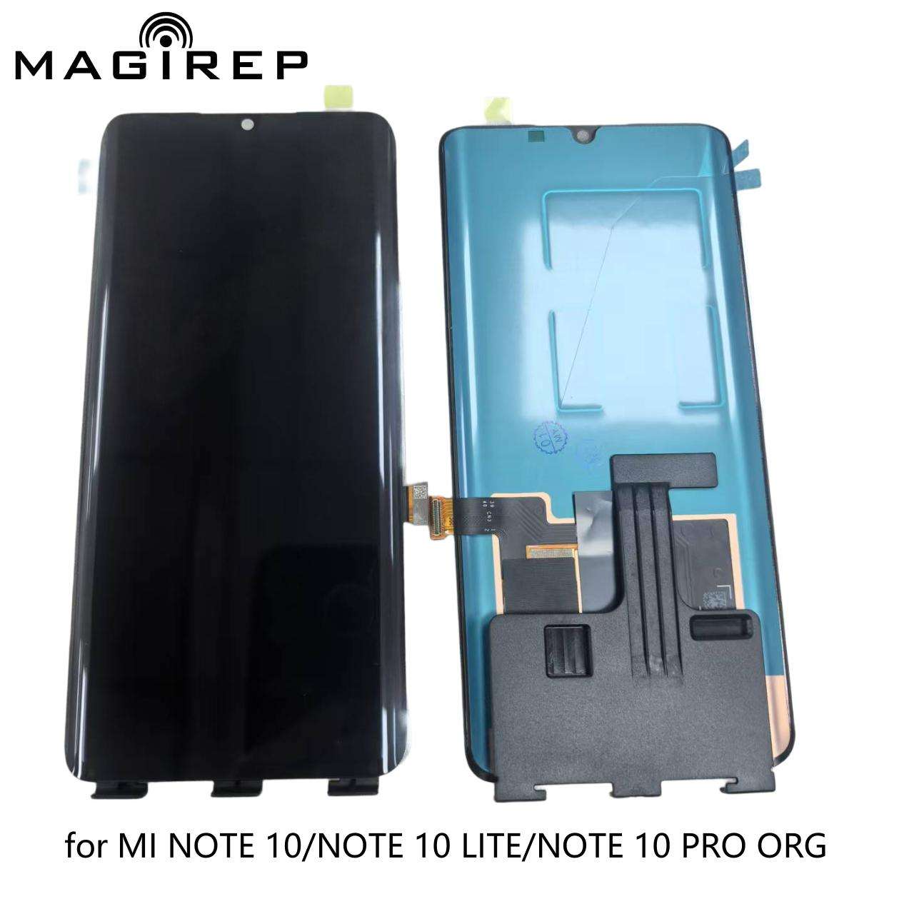 for Mi Note 10 / Note 10 Lite / Mi Note 10 Pro ORG