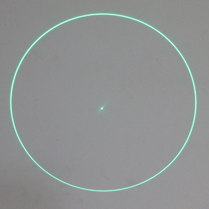Nuevo Proyector Láser Rojo Circular de 100mw, Línea de 635nm de Longitud de Onda, Módulo Láser Rojo DOE, Piezas de Equipos Láser - Product Image 6