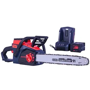 84V Lithium Battery Garden Powered Tools Machine Cordless Electric Battery Chain Saw