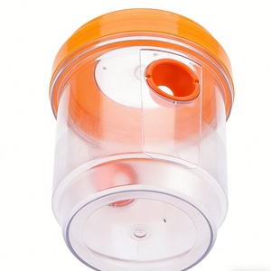 Piège à guêpes extérieur, attrape-insectes pour jardin, lutte antiparasitaire, conception réutilisable - Product Image 4