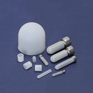 Vít bảo vệ ca P bột lớp phủ sơn mặt nạ Nguồn cung cấp cao su End Silicone thon Stopper cắm loại - Product Image 6