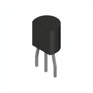ชิ้นส่วนวงจรอิเล็กทรอนิกส์ทรานซิสเตอร์ TO-226-3, TO-92-3รุ่น MPF4856RLRA มีของในสต็อก - Product Image 1