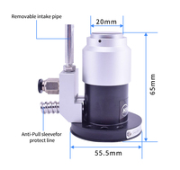 MISHI setters automatiques sondes outil capteur cnc z axe hauteur setter outil setter capteur cnc sonde outil utilisation pour le travail du bois routeur