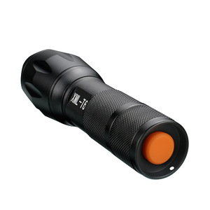 Lampe torche zoomable A100 XML T6 LED, 5 modes, haute puissance, réglage de la mise au point, pour l'extérieur, avec chargeur de batterie - Product Image 3